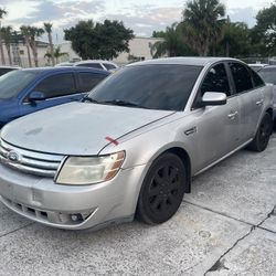 2008 Ford Taurus