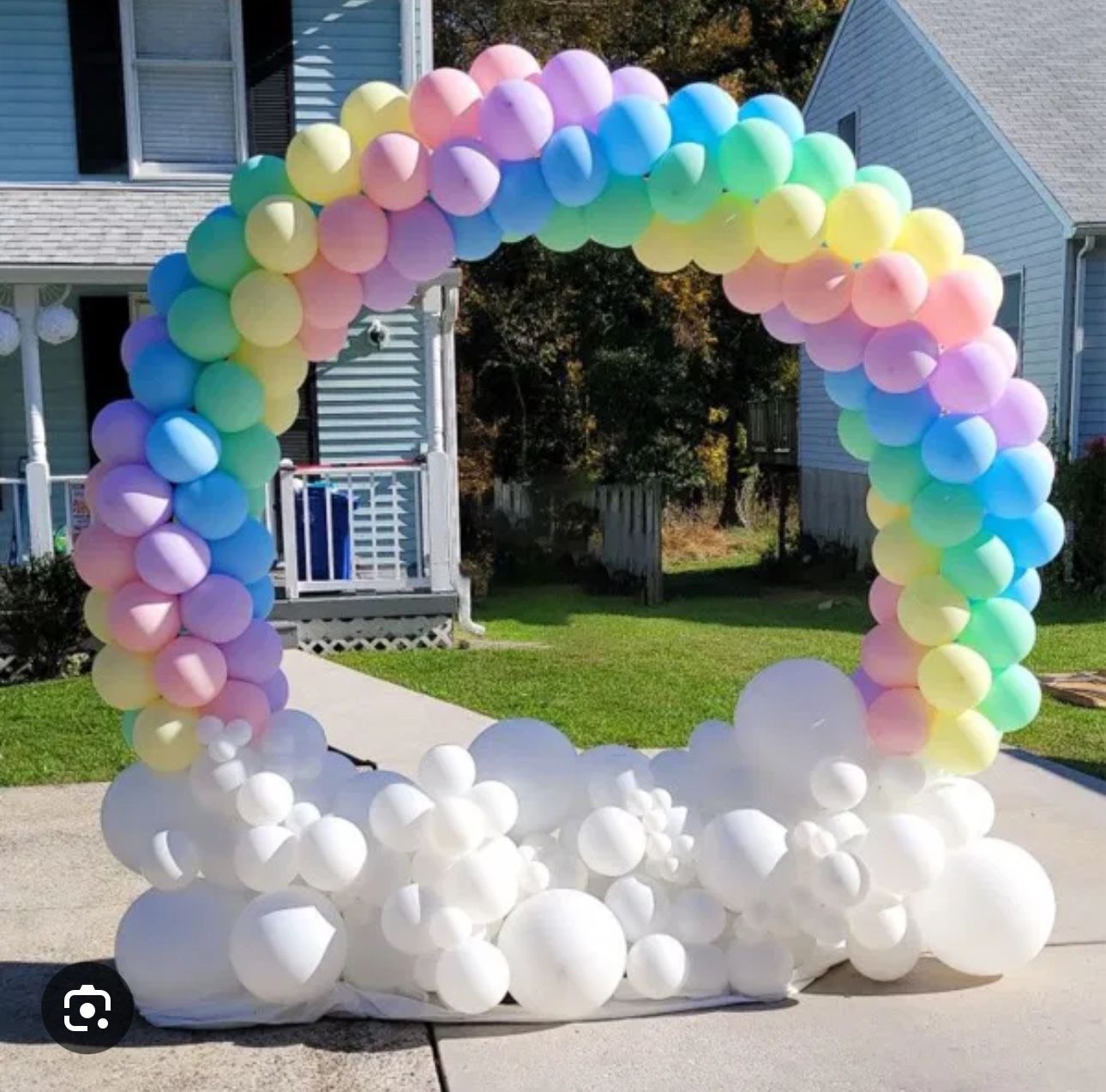 balloon arch