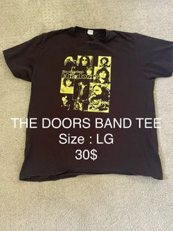 Vintage THE DOORS band tee