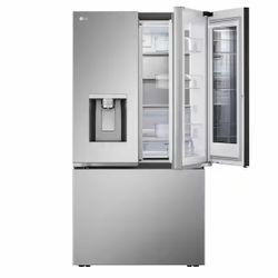 LG Fridge New