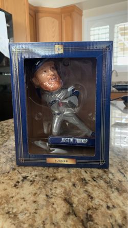 2020 JUSTIN TURNER BOBBLEHEAD