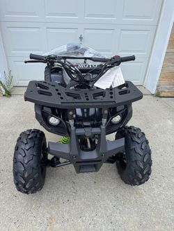 brand new atv quad