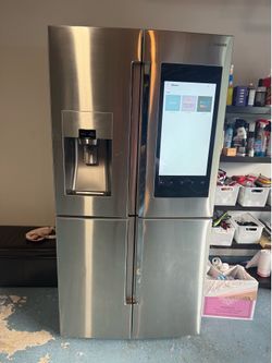 Samsung - Family Hub and FlexZone