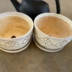 Cute Flower Pots