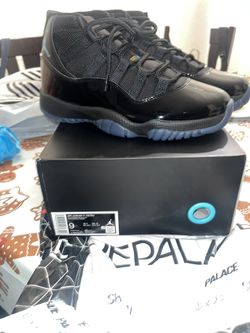 Jordan 11s Gamma