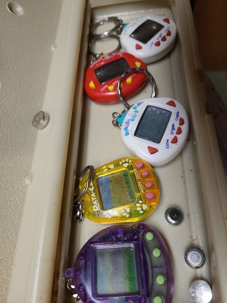 Tamagotchis Bundle