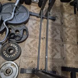 Weight Stand 