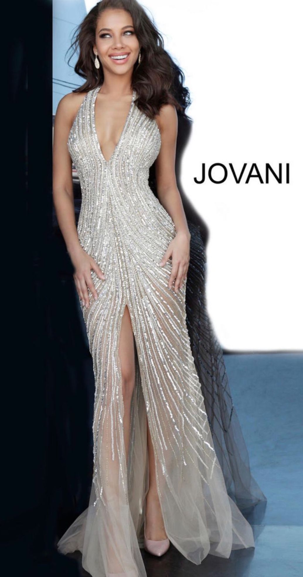 Jovani Designer Dress