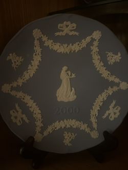 Wedgwood Collectors Plate 