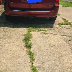 2010 Chrysler Town And County 