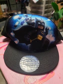 Batman hat