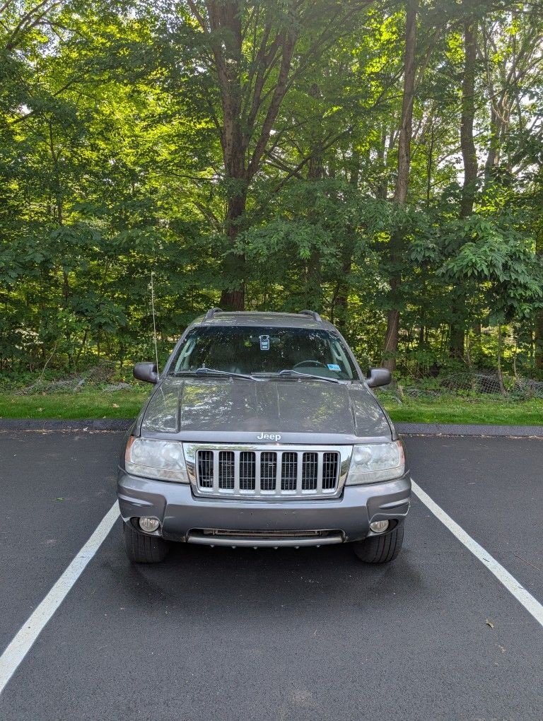 2004 Jeep Grand Cherokee Limited (140K Miles)
