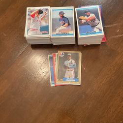 Baseball Cards