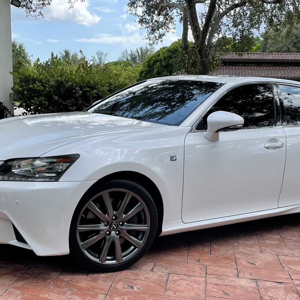 2013 Lexus GS 350