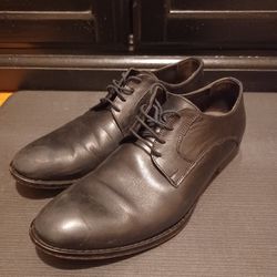 To Boot New York Anderson Vitello Black Leather Men's Size 9