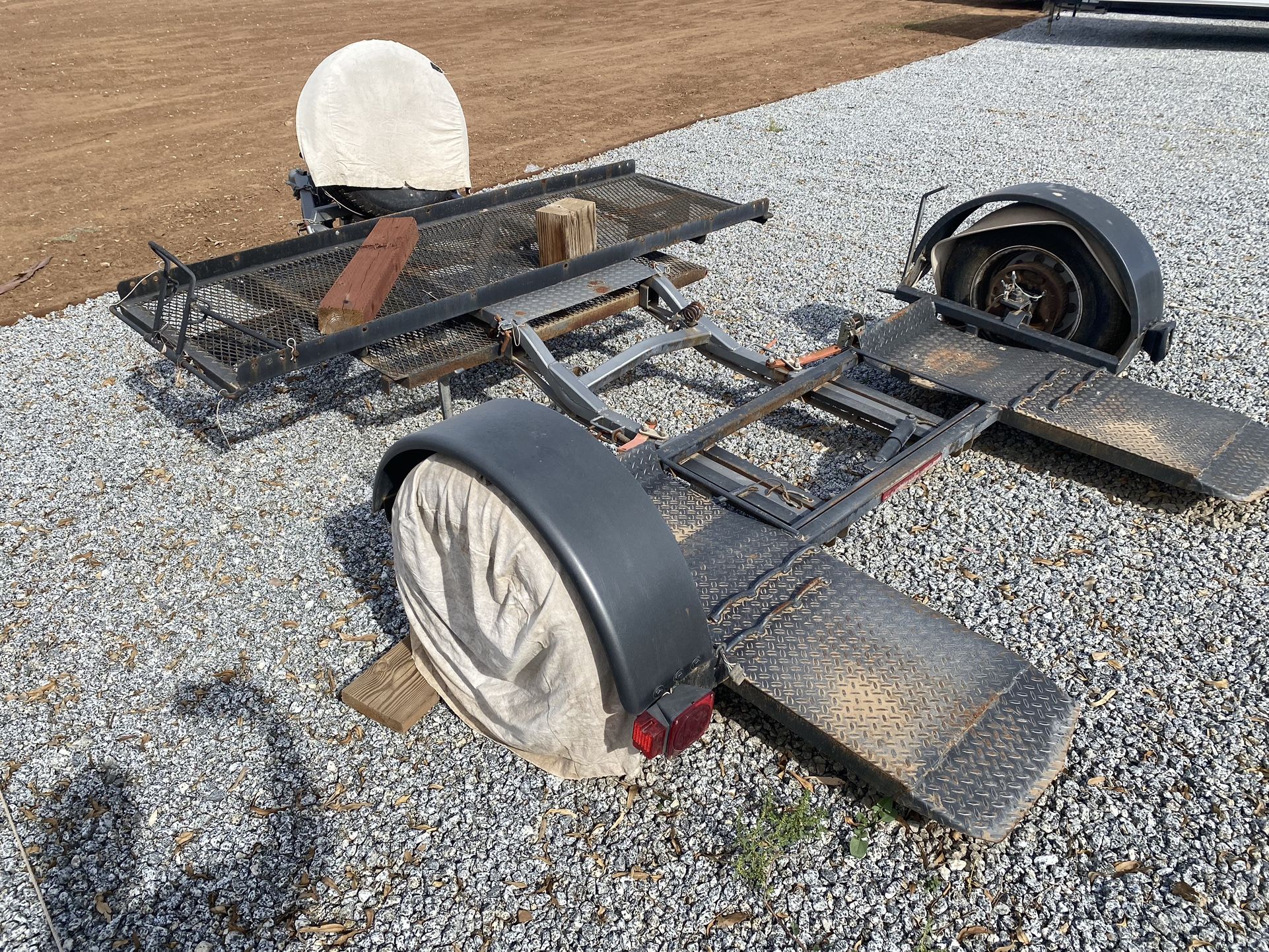 Trailer / Car Dolly for Sale in Winchester, CA OfferUp