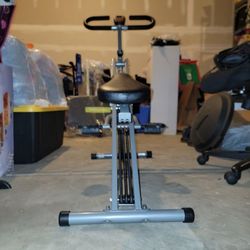 Fitness Machine 