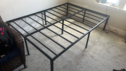 Full size bed frame
