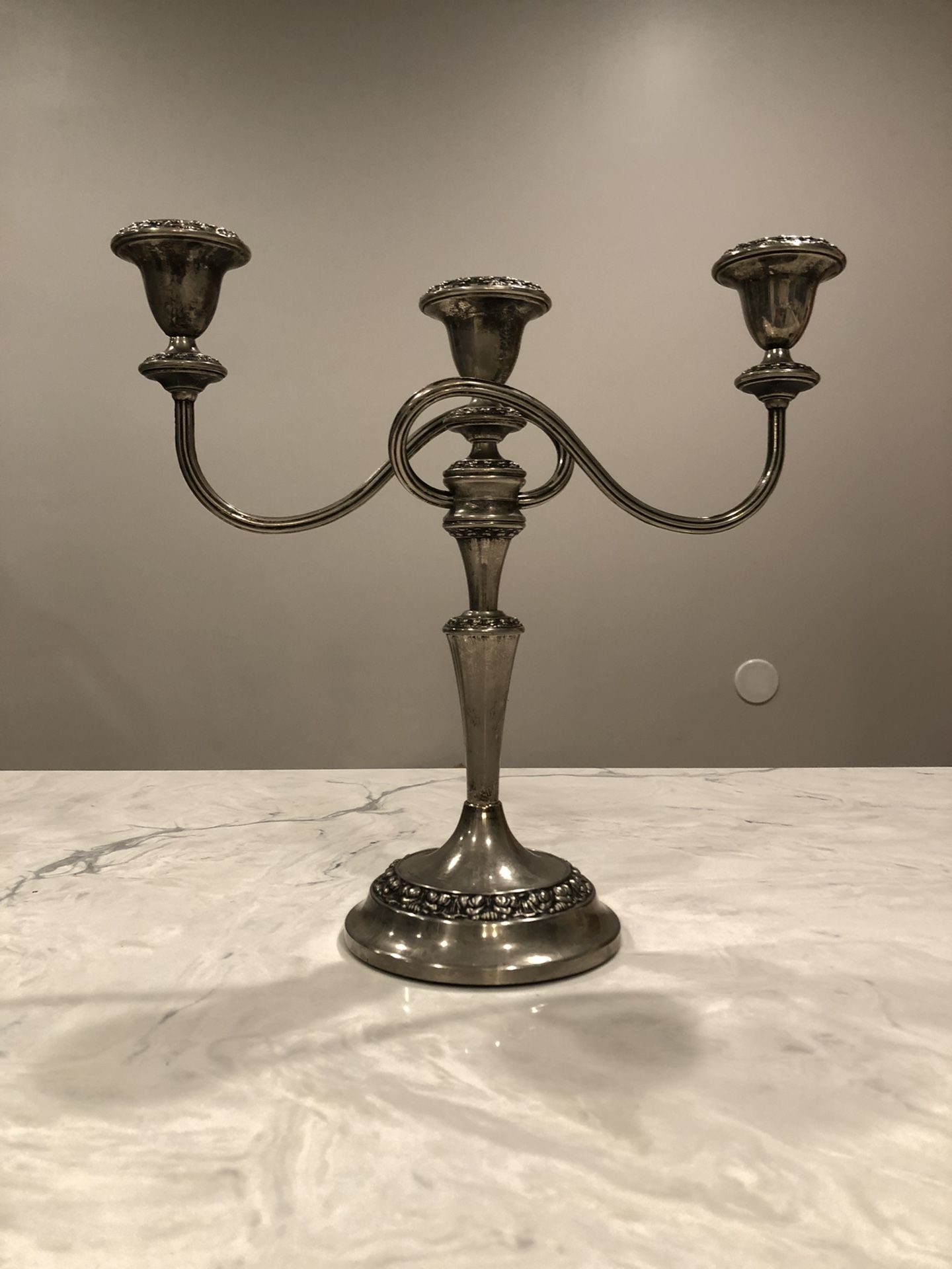 Antique Candelabra