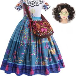 Mirabel Isabella Dress Halloween Costume