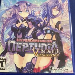Neptunia Sisters Vs Sisters All My Games Buy Three Get 4th Free 15 And Under 