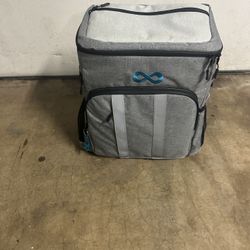 Backpack Cooler With Bottle Opener.