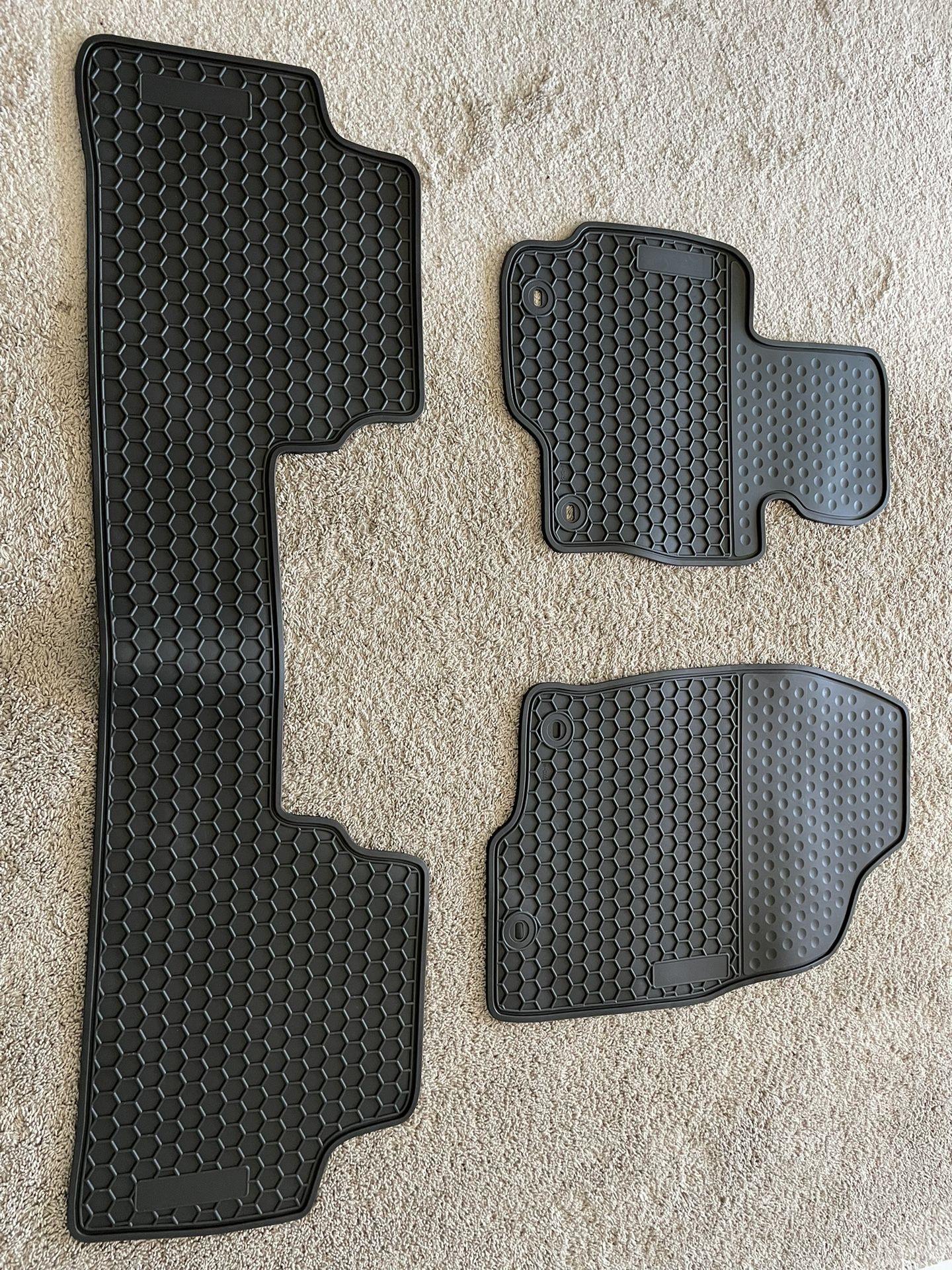 Mazda Floor Mat