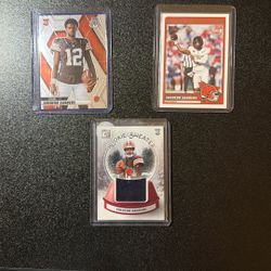 Shadeur Sanders ROOKIE lot