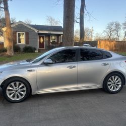 2017 Kia Optima