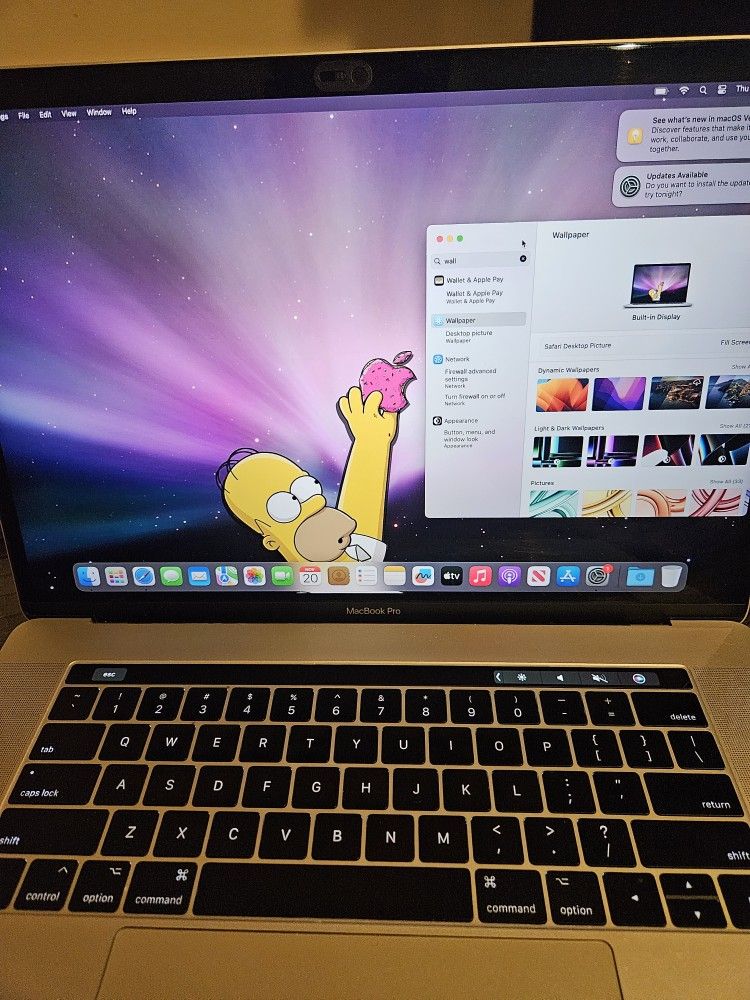 MacBook Pro 15 Inch