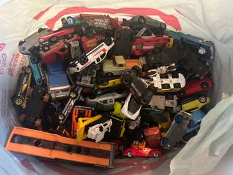 Toy cars- hot wheels