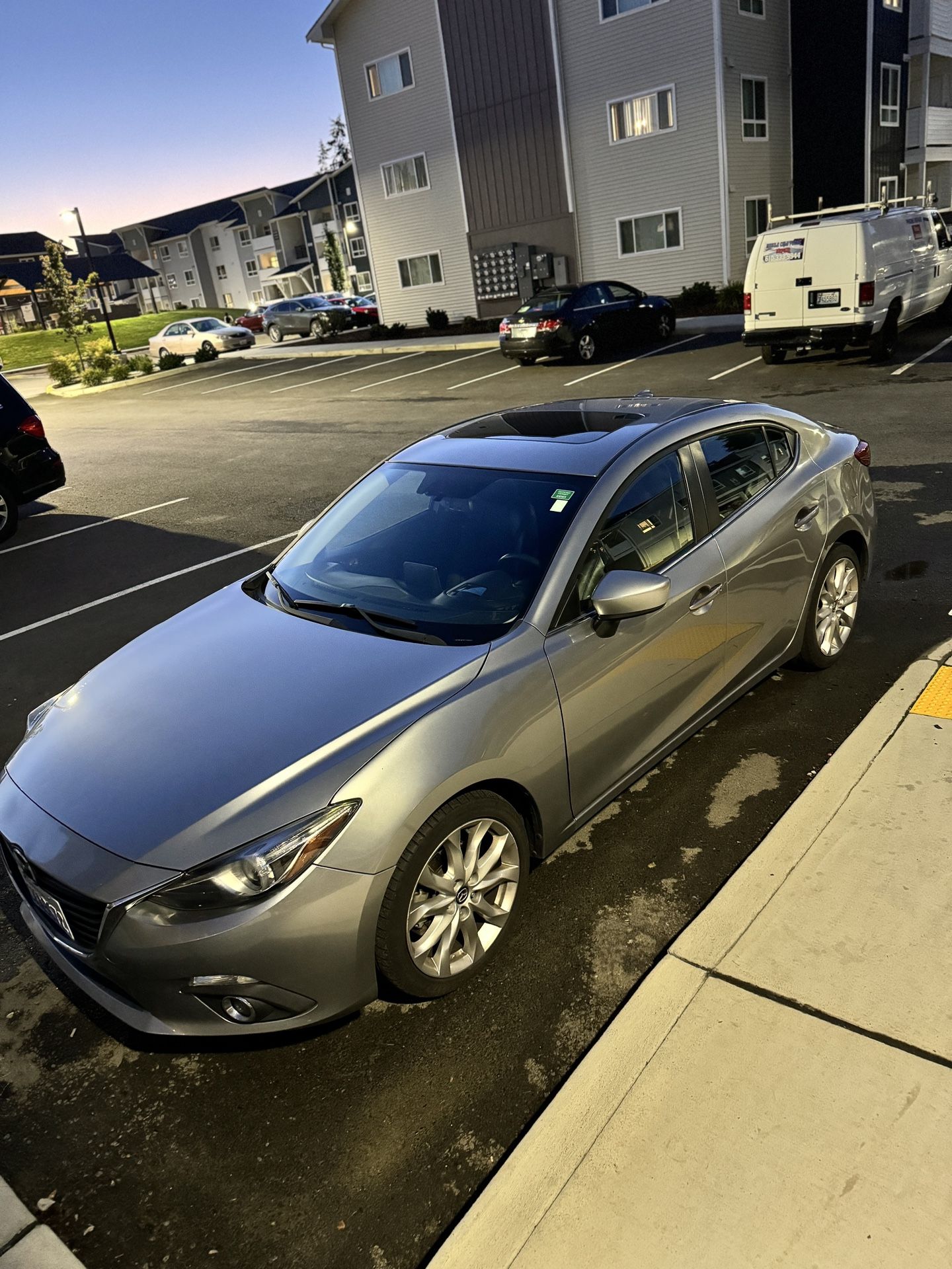 2014 Mazda Mazda3 Sport