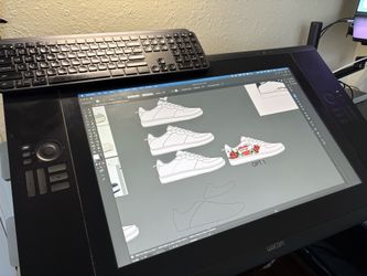 Wacom Cintiq 24HD