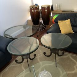 Glass Tables
