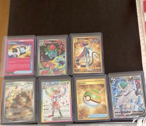 Pokémon card lot