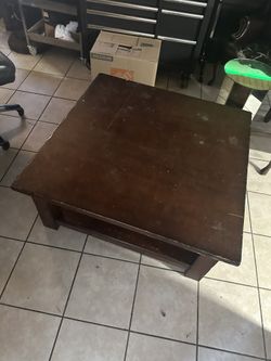 Chill Coffee Table