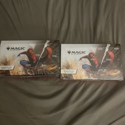 Play Booster Box Marvel's Spider-Man SPM MTG