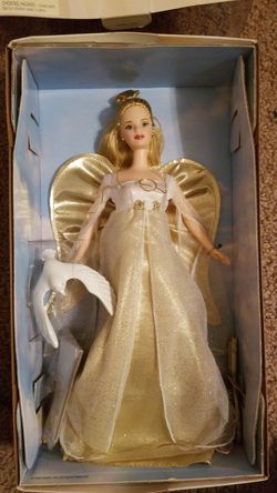 Barbie Angelic Inspirations 1999