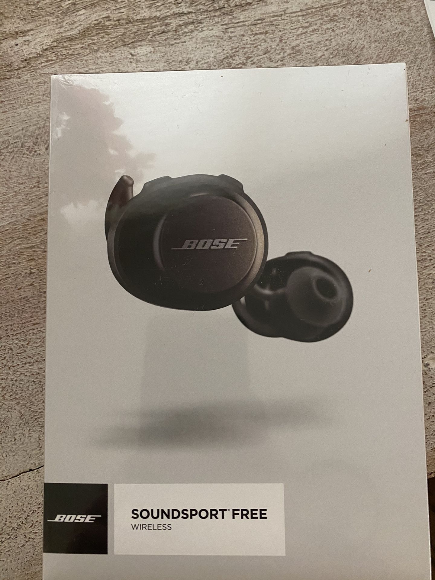 Bose Soundsport Free - Brand New