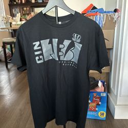 Cincinnati Bengals T-Shirt Nfl