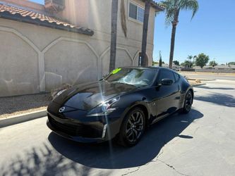 2018 Nissan 370Z