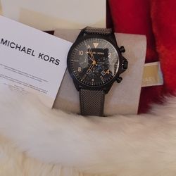 Michael Kors Watch For Men Brand New