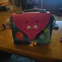Loungefly Winnie The Pooh Heffa- Dream Glow Cross Bag