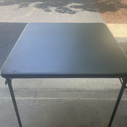 Small Folding Table