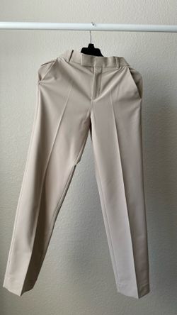 Calvin Klein Flat - Front Slim  Fit Pants Boys Size 12 Regular
