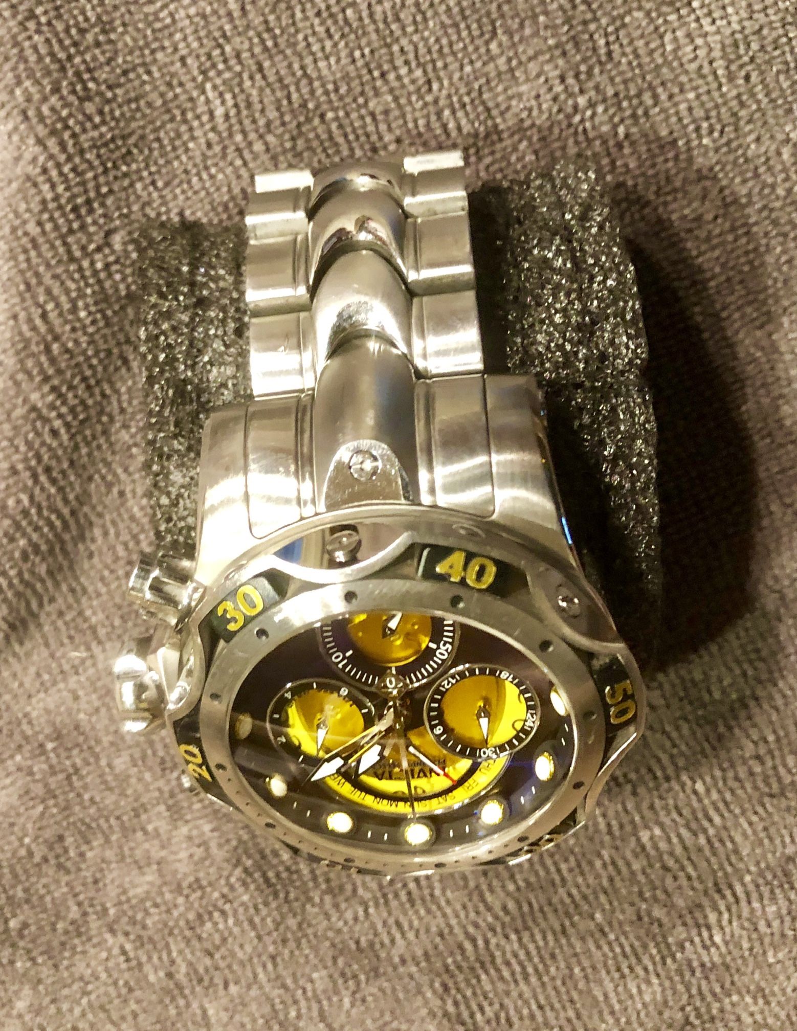 Invicta platinum select venom best sale