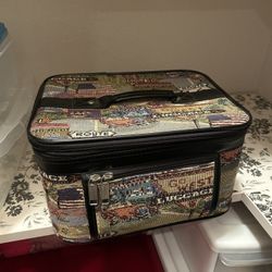 Vintage Craft Storage 