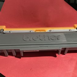 Brother TN630 Black Standard Yield Toner Cartridge TN-630
