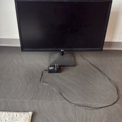 24” LG Monitor