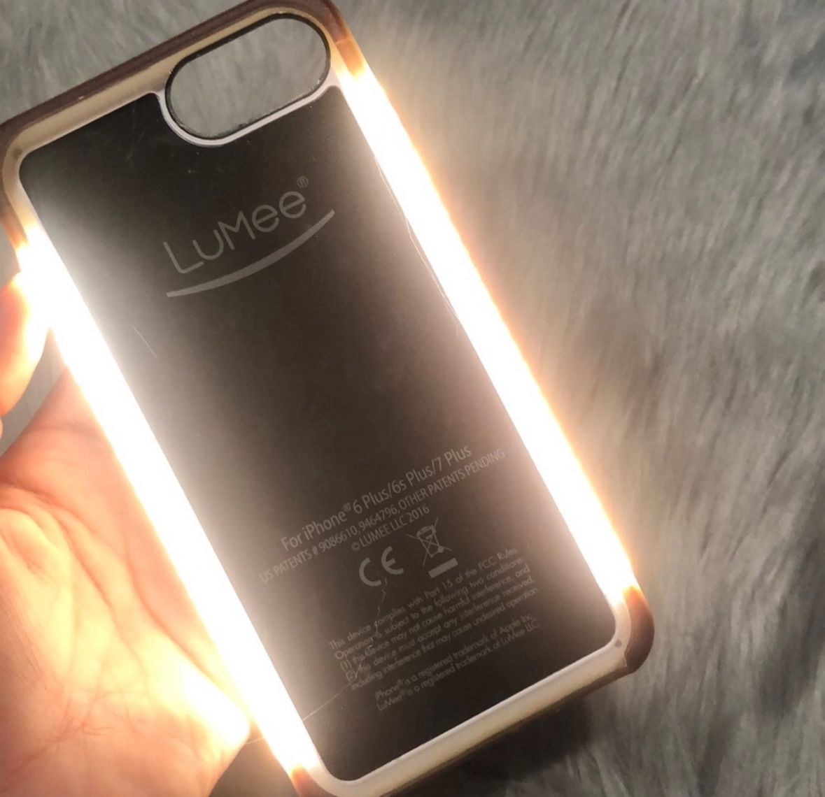 Lumee Case